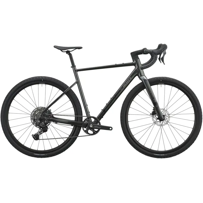 Balfes Bikes Scott Speedster Gravel 40 Gravel Bike 2027 in Tempest Grey | Free postage over £30, £10 off first order, price match & 0% finance.