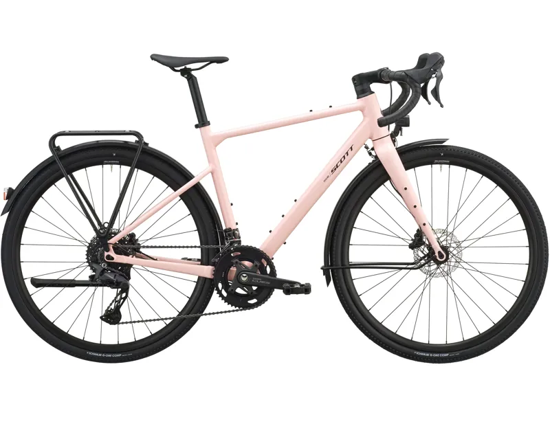 Scott Overland 30 Gravel Bike 2027 in Dogwood Pink