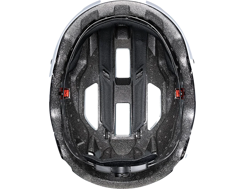 Uvex City Stride in Rhino Matt-4