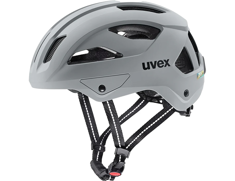 Uvex City Stride in Rhino Matt