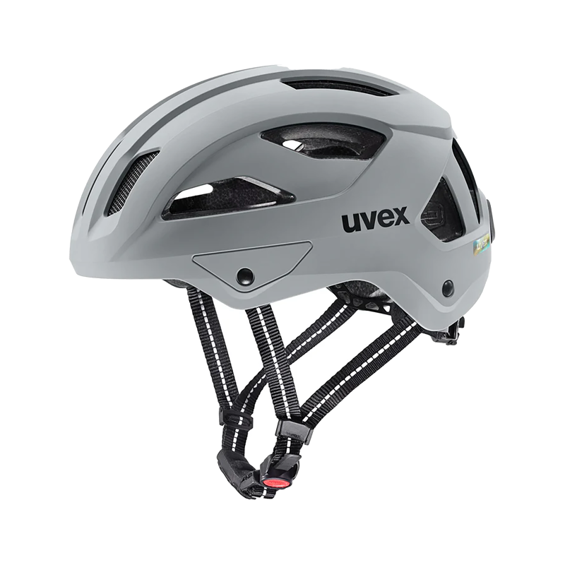 Balfes Bikes Uvex City Stride in Rhino Matt | Free postage over £30, £10 off first order, price match & 0% finance.