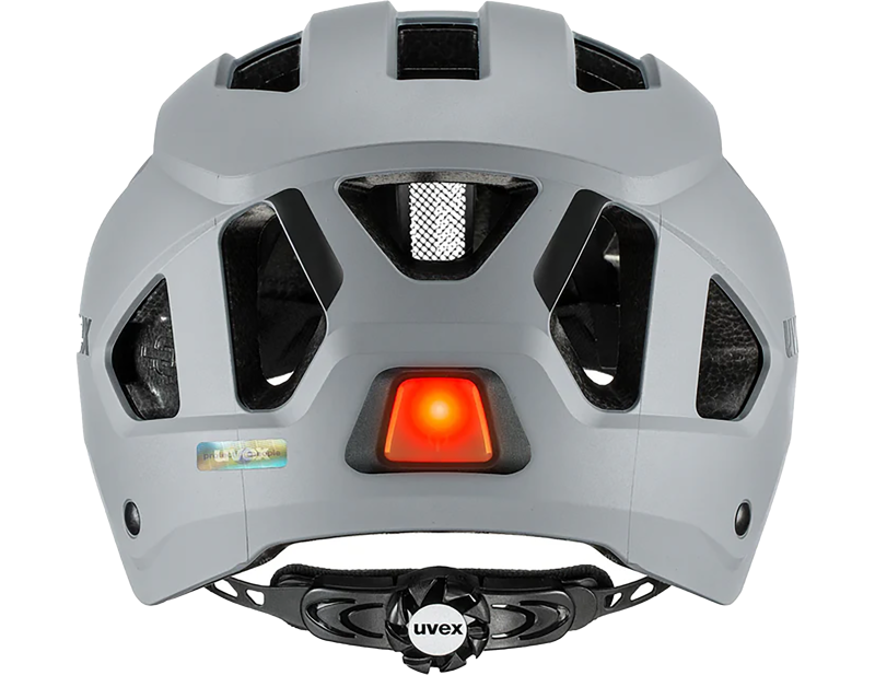 Uvex City Stride in Rhino Matt-3