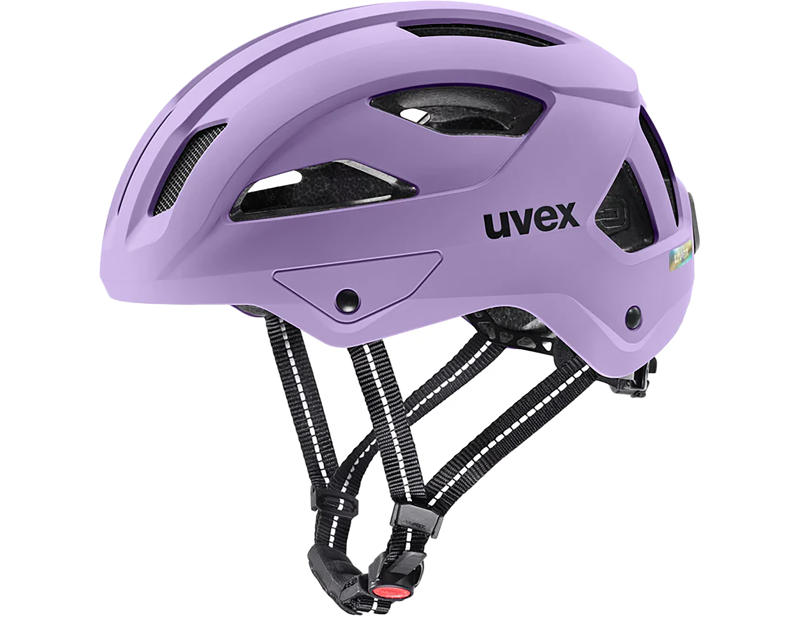 Uvex City Stride in Lilac Matt