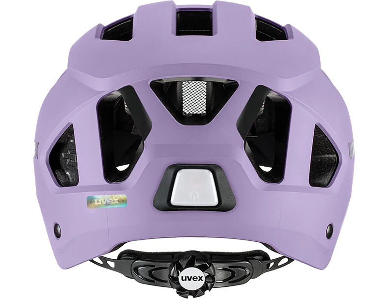 Uvex City Stride in Lilac Matt-2