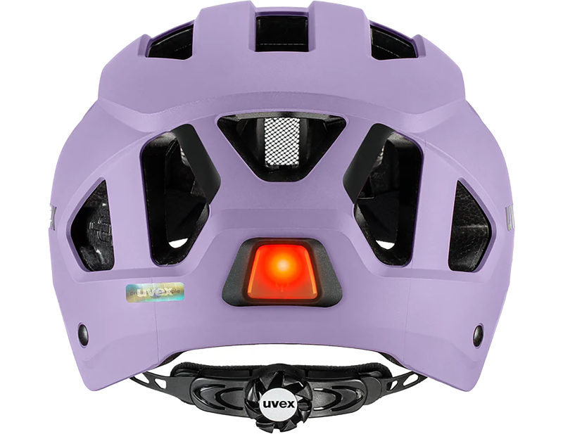 Uvex City Stride in Lilac Matt-3
