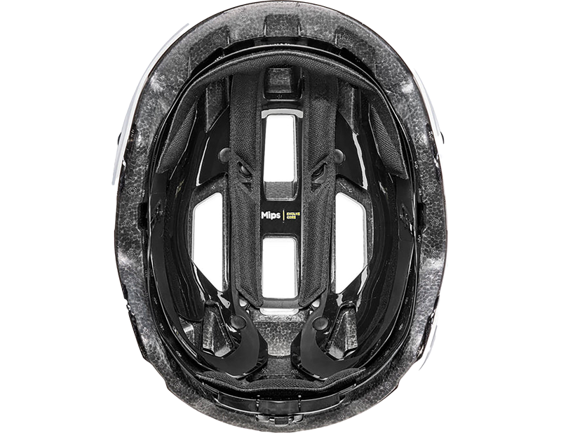 Uvex City Stride MIPS Hiplok Ready in White Matt-4