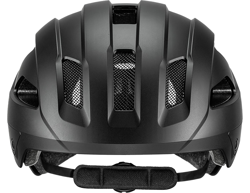 Uvex City Stride MIPS Hiplok Ready in Black Matt-1