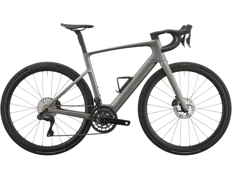 Scott Fastlane 10 Electric Road Bike 2027 in Tungsten Grey
