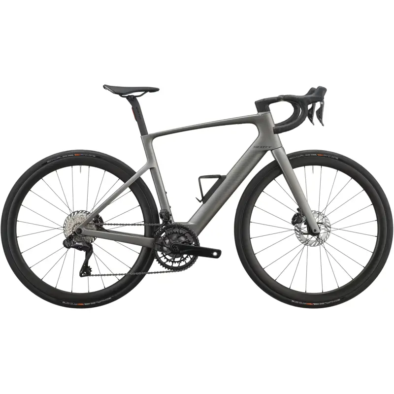 Balfes Bikes Scott Fastlane 10 Electric Road Bike 2027 in Tungsten Grey | Free postage over £30, £10 off first order, price match & 0% finance.