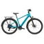 Bergamont Belami 10 Electric Hybrid Bike 2027 in Reef Blue