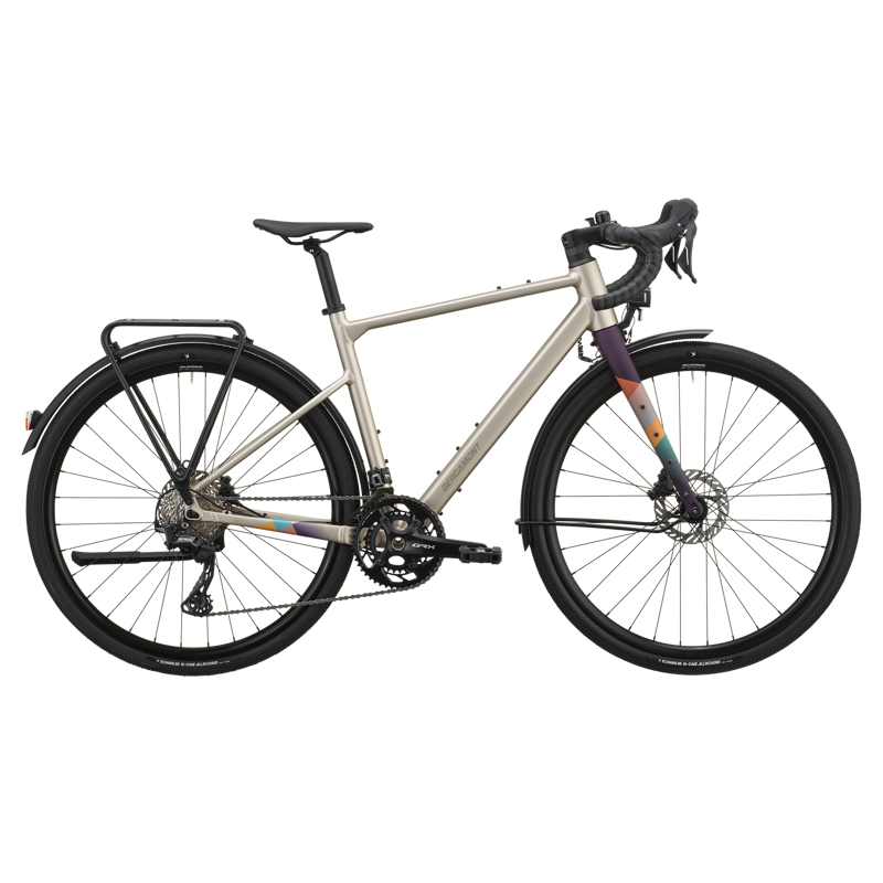 Bergamont Grandurance RD 10 Gravel Bike 2027 in Stardust Beige