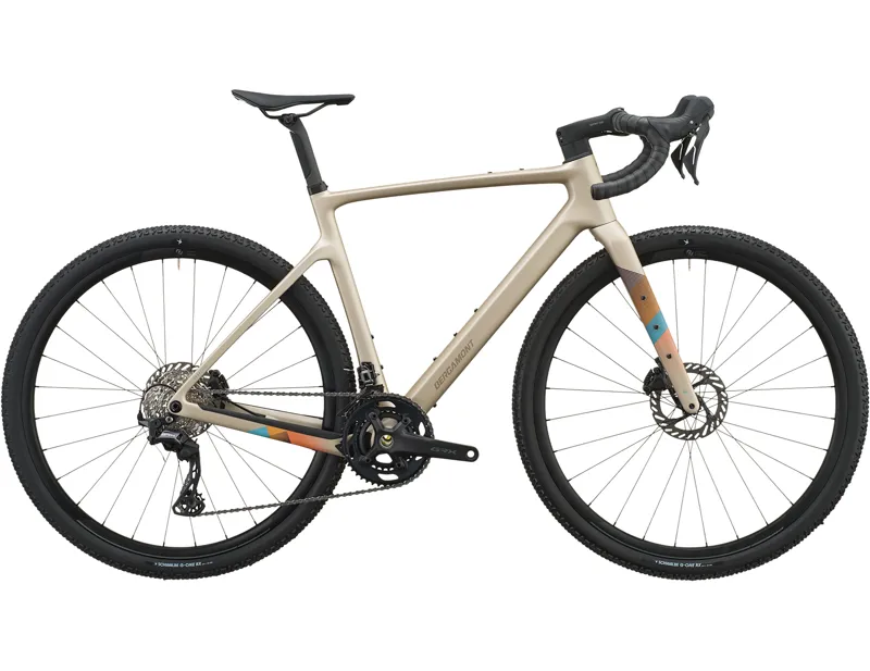 Bergamont Grandurance 10 Gravel Bike 2027 in Stardust Beige