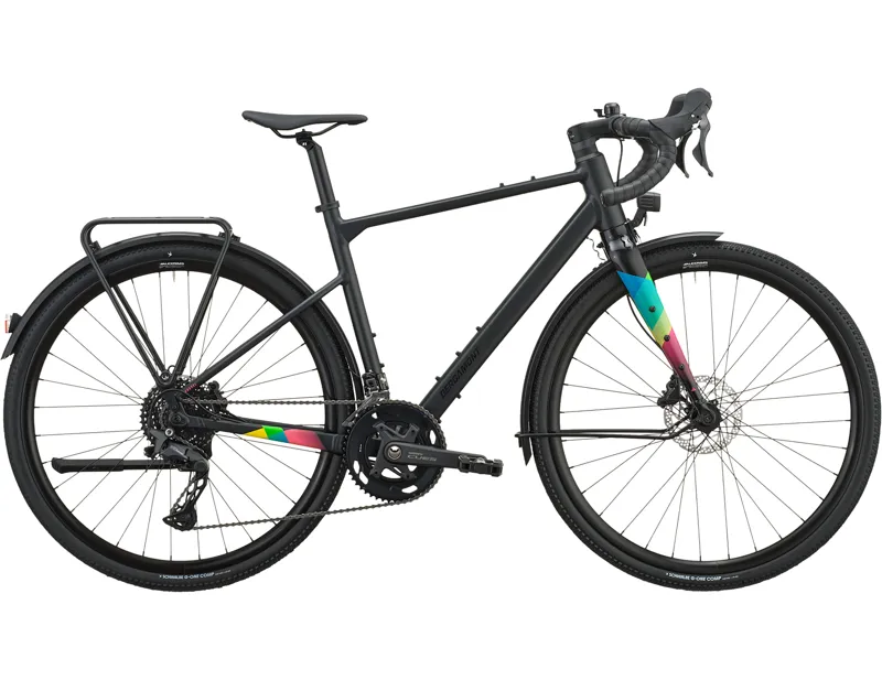 Bergamont Grandurance RD 30 Gravel Bike 2027 in Flaky Black