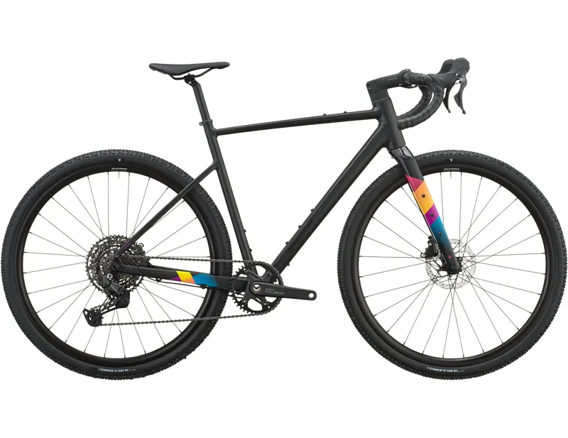 Bergamont Grandurance 40 Gravel Bike 2027 in Champion Black