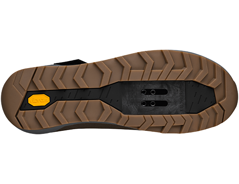 Fizik X2 Terra Clima Shoes in Olive/Caramel-3