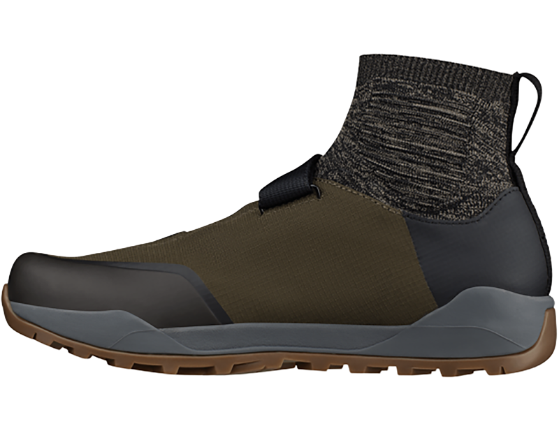 Fizik X2 Terra Clima Shoes in Olive/Caramel-1