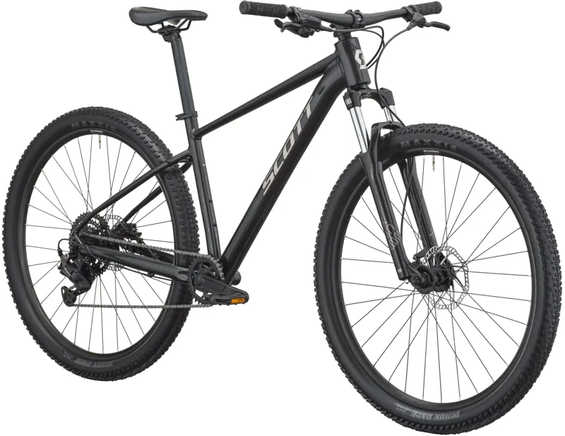 Scott Contrail 40 Hardtail Mountain Bike 2027 in Black-1