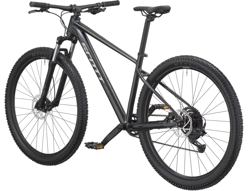 Scott Contrail 40 Hardtail Mountain Bike 2027 in Black-4