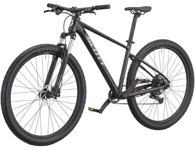 Scott Contrail 40 Hardtail Mountain Bike 2027 in Black-3