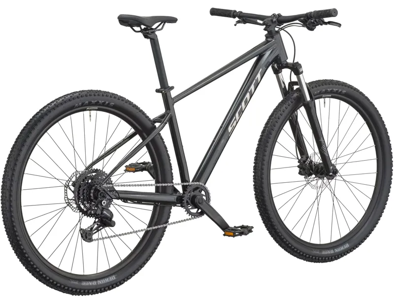 Scott Contrail 40 Hardtail Mountain Bike 2027 in Black-2
