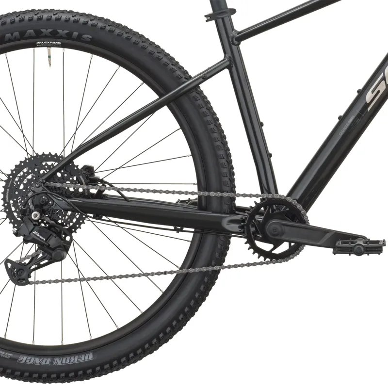 Scott Contrail 40 Hardtail Mountain Bike 2027 in Black-5