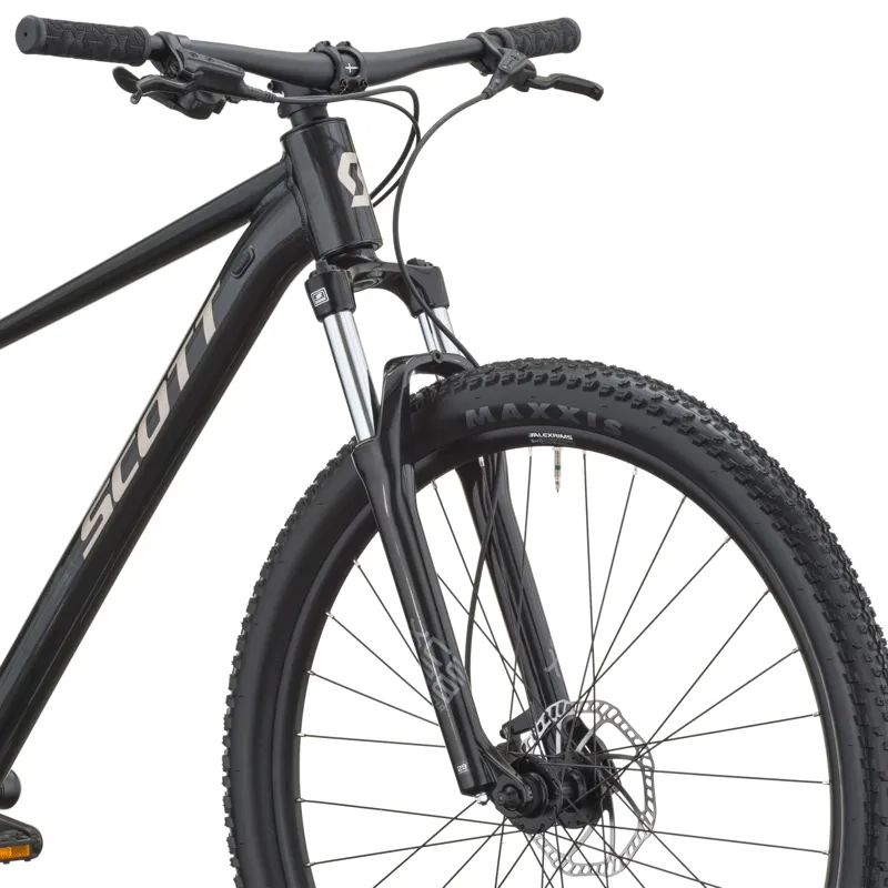 Scott Contrail 40 Hardtail Mountain Bike 2027 in Black-9