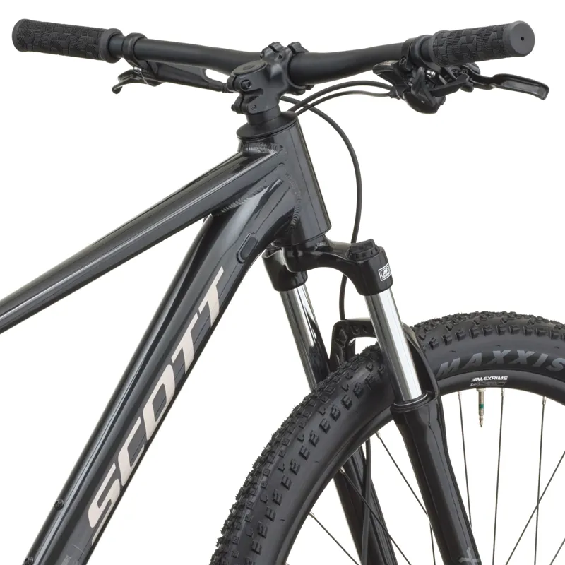 Scott Contrail 40 Hardtail Mountain Bike 2027 in Black-7