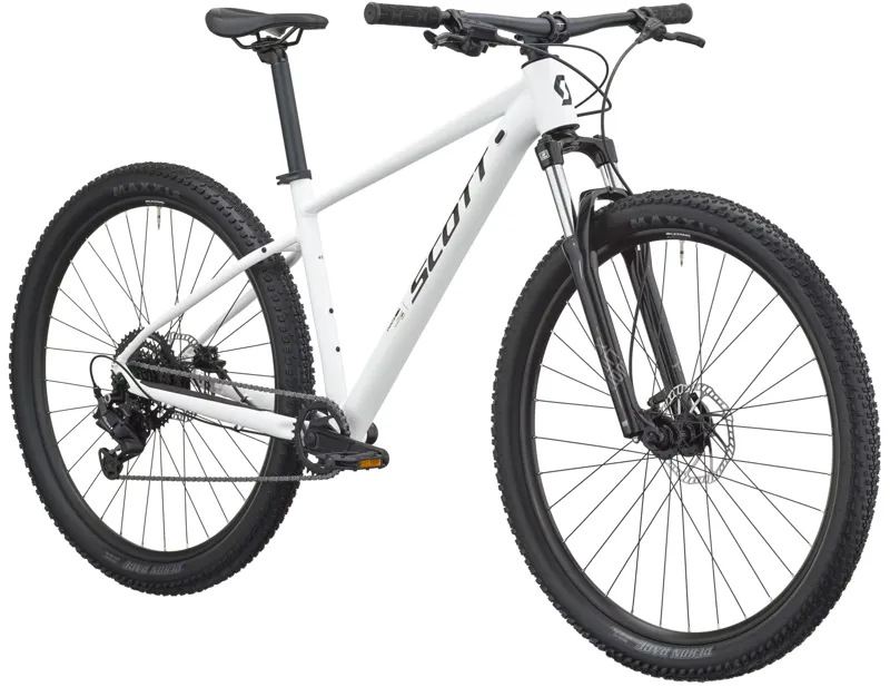 Scott Contrail 40 Hardtail Mountain Bike 2027 in White-1