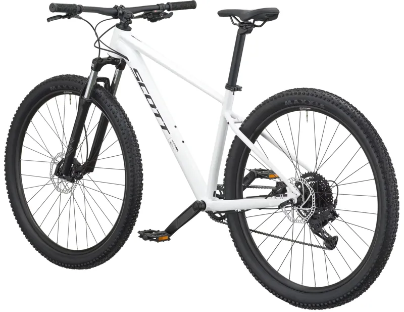 Scott Contrail 40 Hardtail Mountain Bike 2027 in White-2