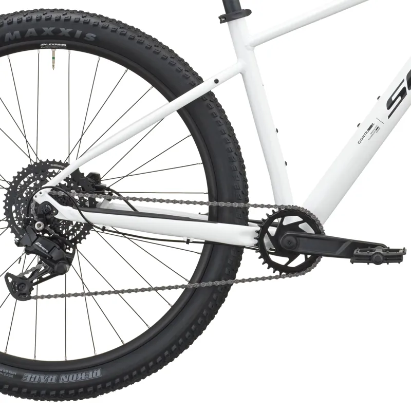 Scott Contrail 40 Hardtail Mountain Bike 2027 in White-3