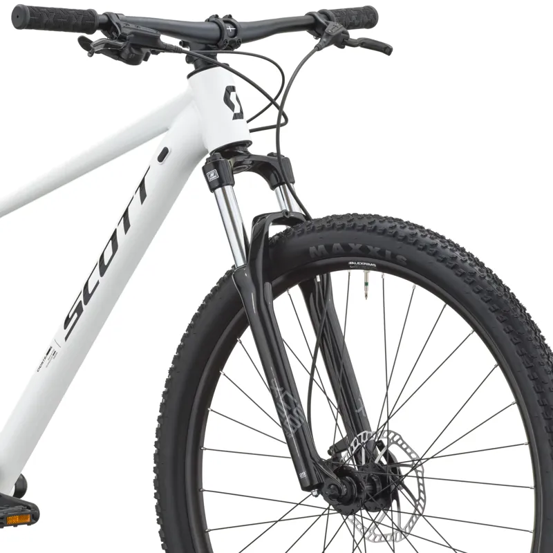Scott Contrail 40 Hardtail Mountain Bike 2027 in White-7