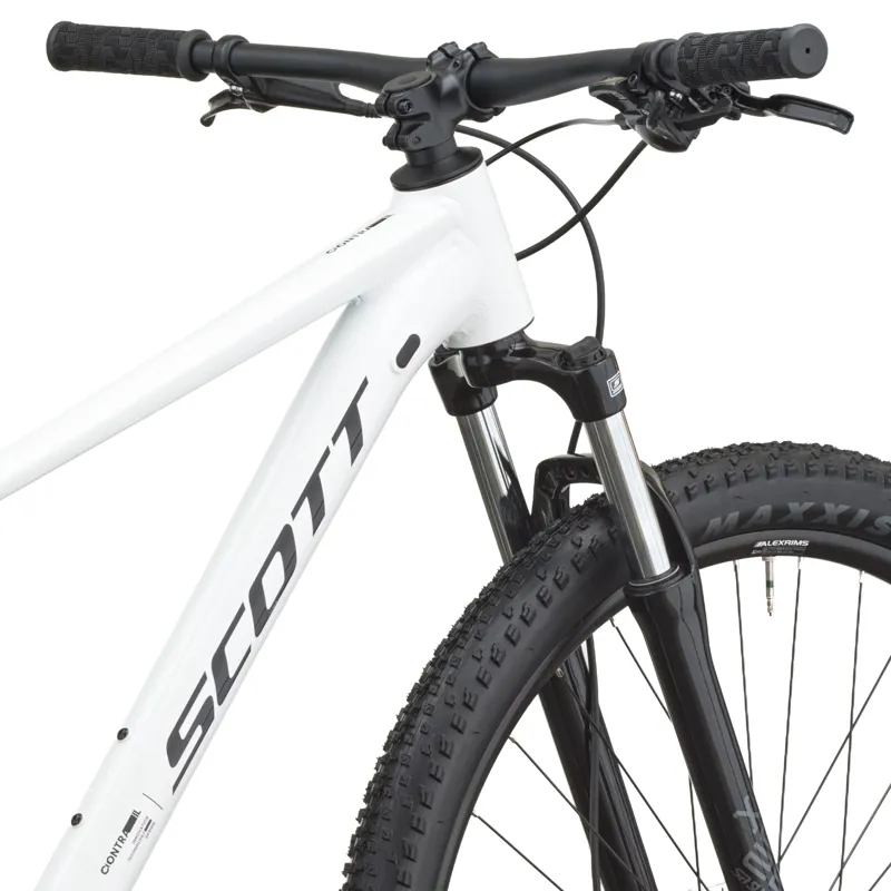 Scott Contrail 40 Hardtail Mountain Bike 2027 in White-5