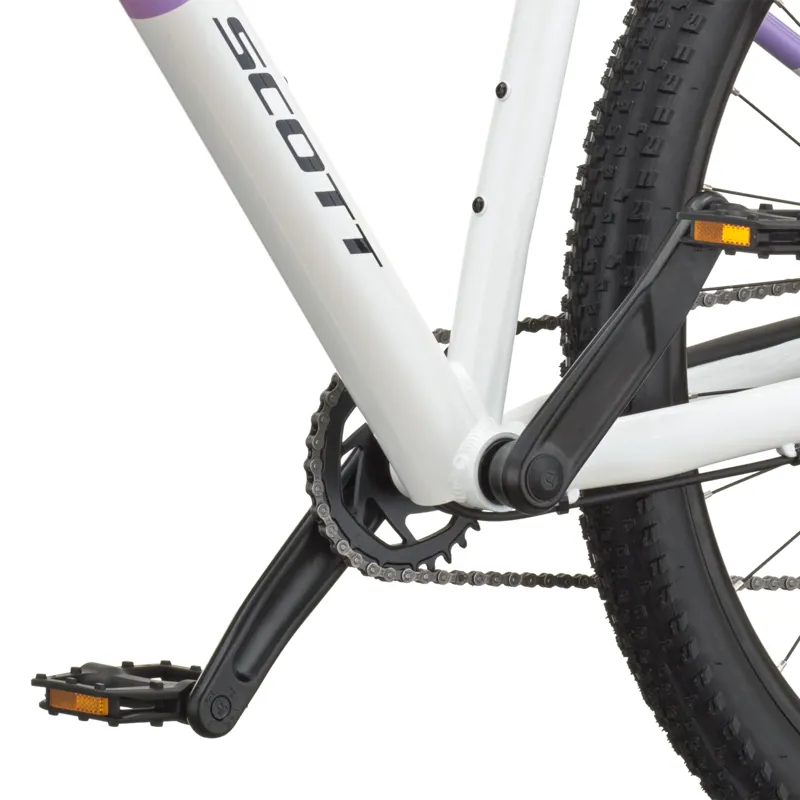 Scott Contrail 40 Hardtail Mountain Bike 2027 in White and Pink-8