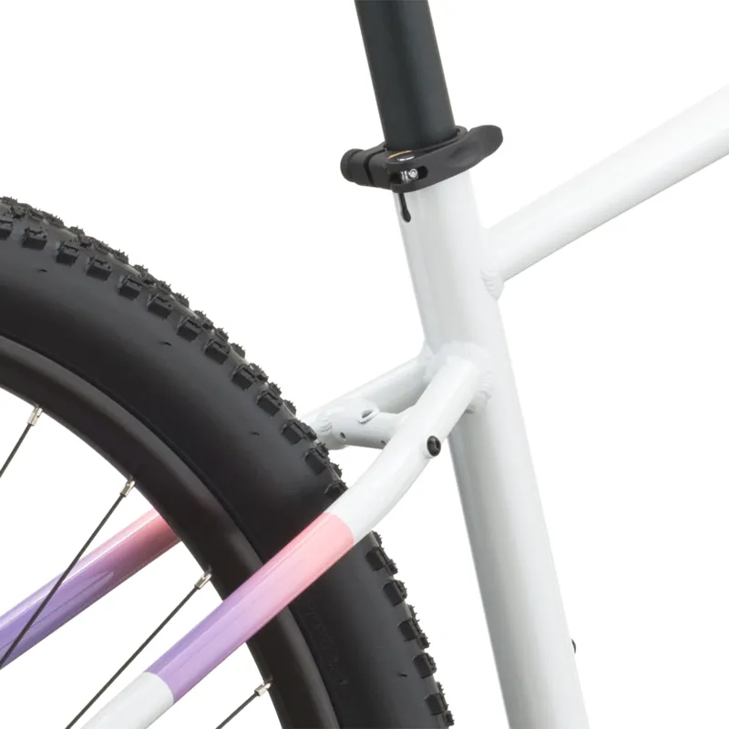 Scott Contrail 40 Hardtail Mountain Bike 2027 in White and Pink-6