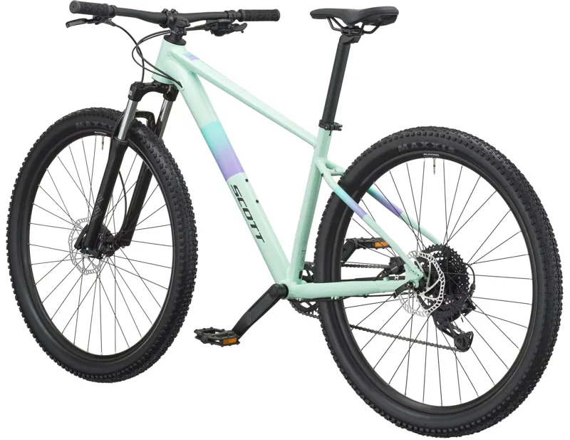 Scott Contrail 40 Hardtail Mountain Bike 2027 in Mint Green-4