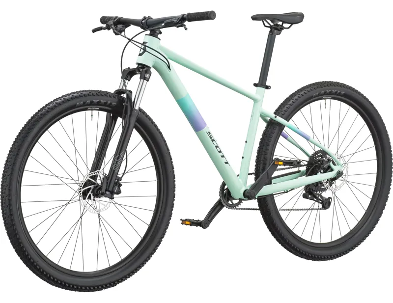Scott Contrail 40 Hardtail Mountain Bike 2027 in Mint Green-3