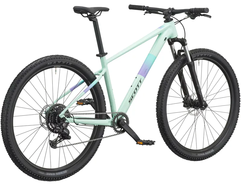 Scott Contrail 40 Hardtail Mountain Bike 2027 in Mint Green-2