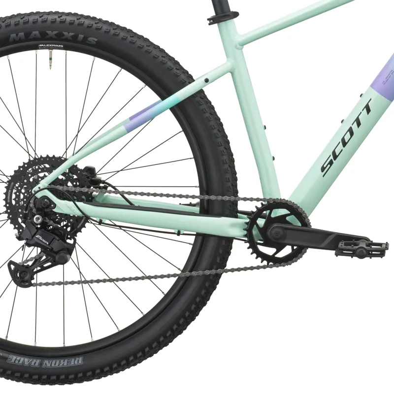 Scott Contrail 40 Hardtail Mountain Bike 2027 in Mint Green-5