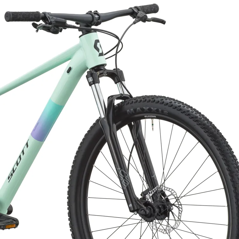 Scott Contrail 40 Hardtail Mountain Bike 2027 in Mint Green-9
