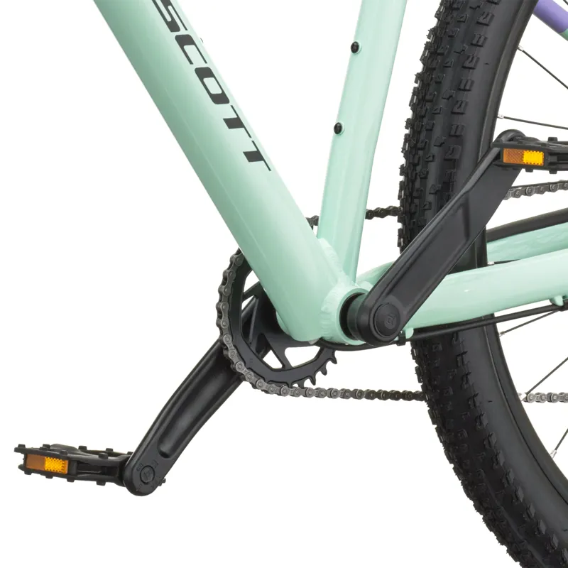 Scott Contrail 40 Hardtail Mountain Bike 2027 in Mint Green-8