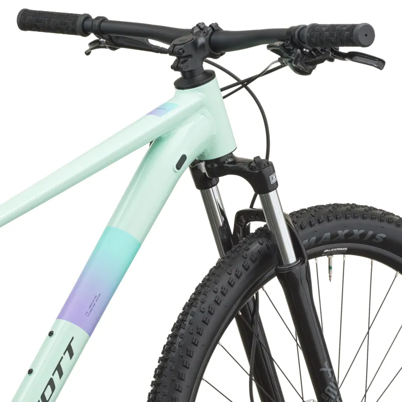 Scott Contrail 40 Hardtail Mountain Bike 2027 in Mint Green-7