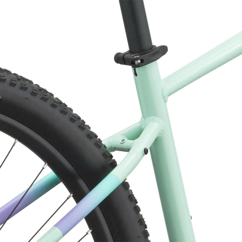 Scott Contrail 40 Hardtail Mountain Bike 2027 in Mint Green-6