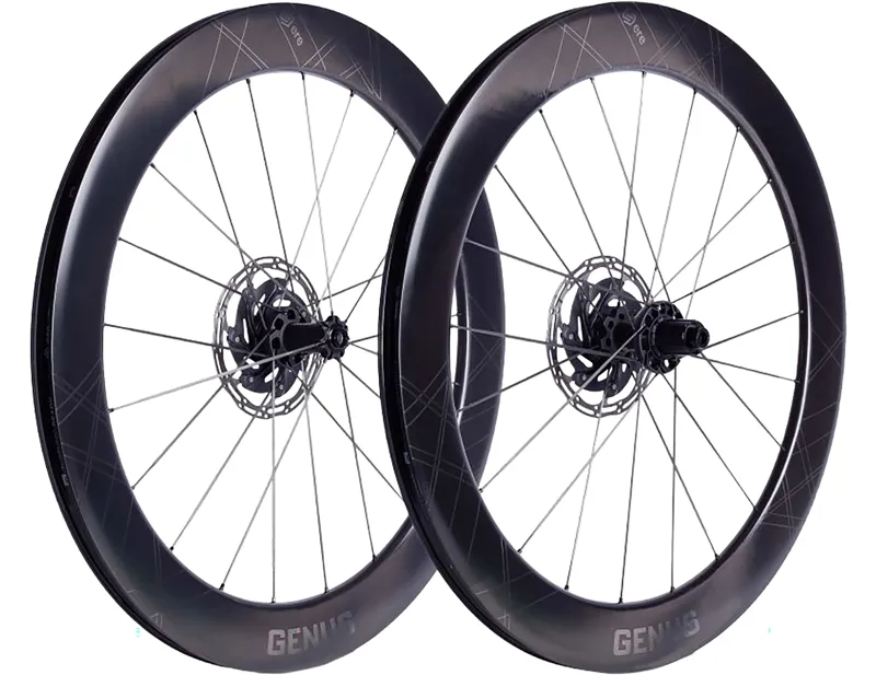 Balfes Bikes Ere Genus Ii Ae65-R Carbon Disc Wheelset | Free postage over £30, £10 off first order, price match & 0% finance.