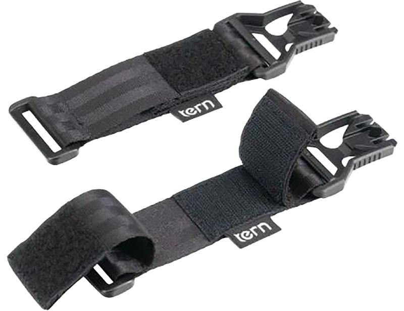 Tern Pannier Adapter Gen 2 in Black
