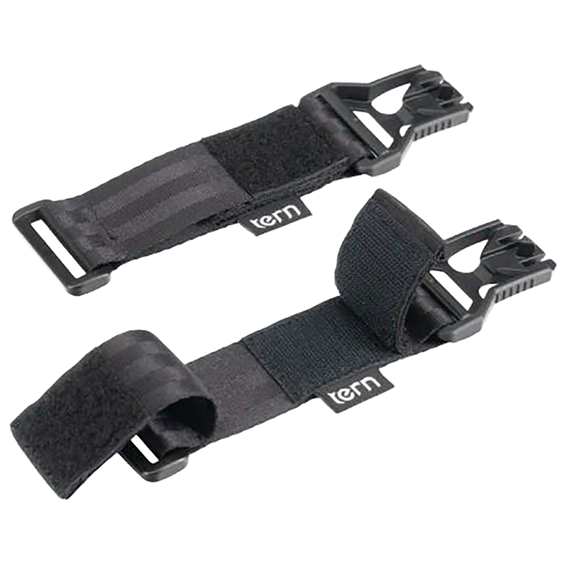 Balfes Bikes Tern Pannier Adapter Gen 2 in Black | Free postage over £30, £10 off first order, price match & 0% finance.
