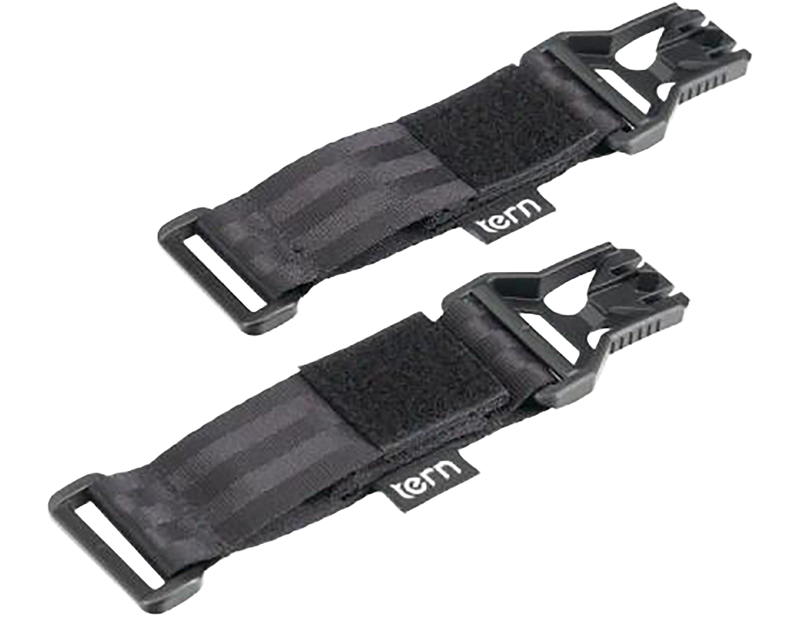 Tern Pannier Adapter Gen 2 in Black-1