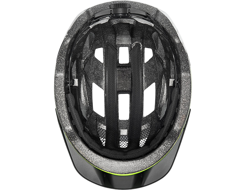 Uvex Air Wing 2 in Neon Yellow-Black-3