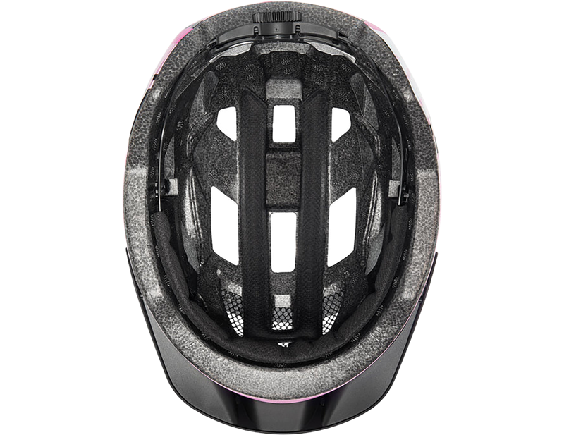 Uvex Air Wing 2 in Strawberry-Black-3