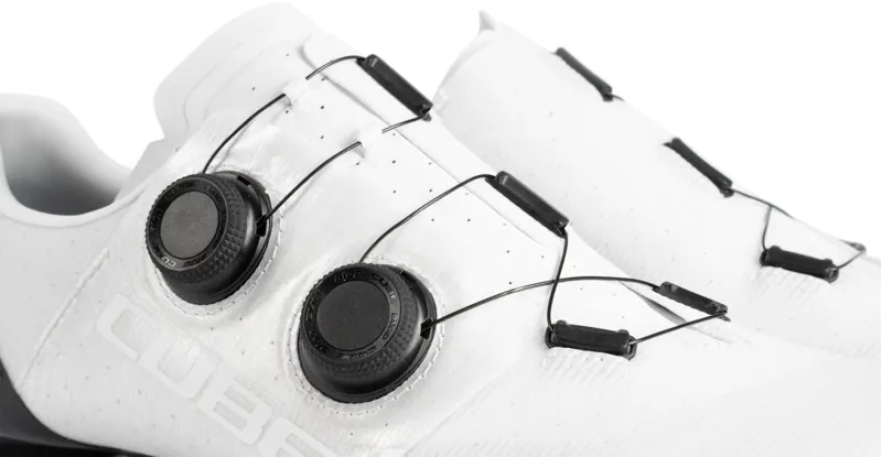 CUBE RD C:68X Road Shoes in White-3