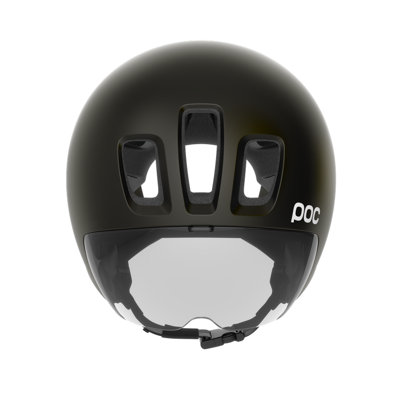 POC Procen Helmet In Uranium Black Matt-1
